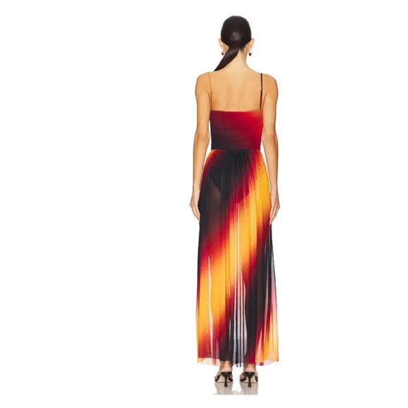 AGUA BENDITA X Meeg Maxi Dress - Picture 3 of 13